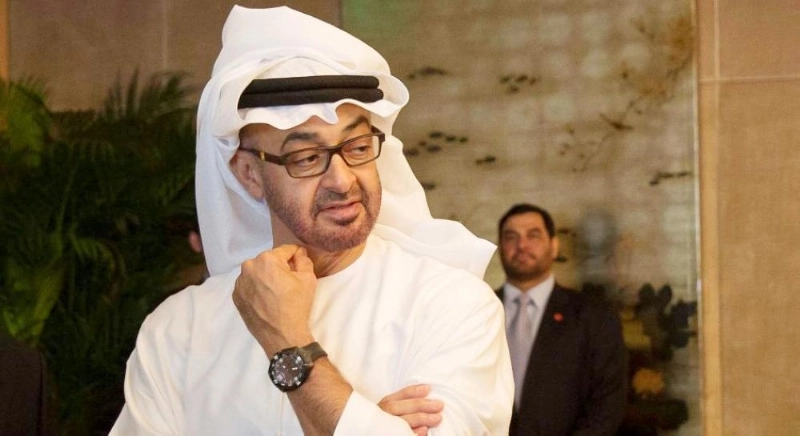 الشيخ محمد بن زايد