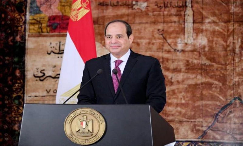 عبدالفتاح السيسي