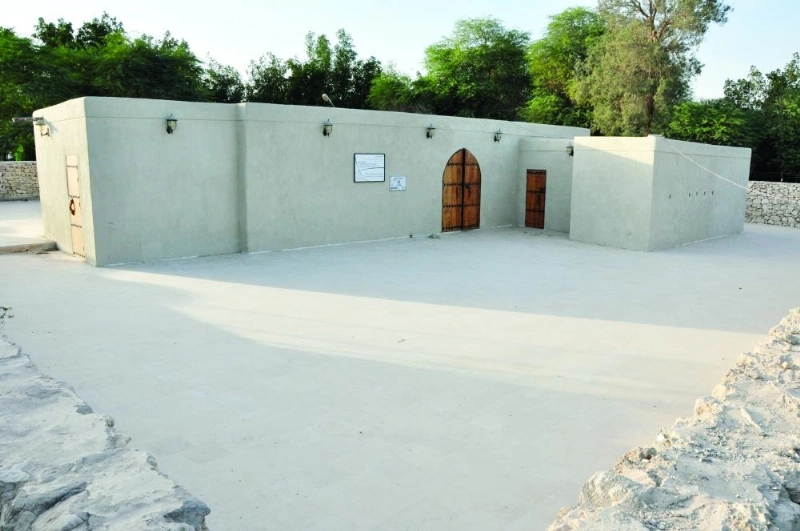 مسجد جواثى