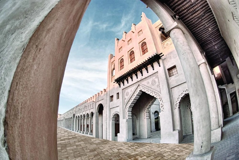 سوق القيصرية بالأحساء