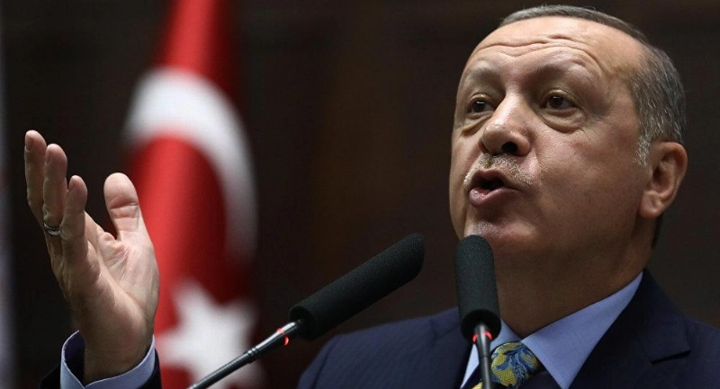 إردوغان