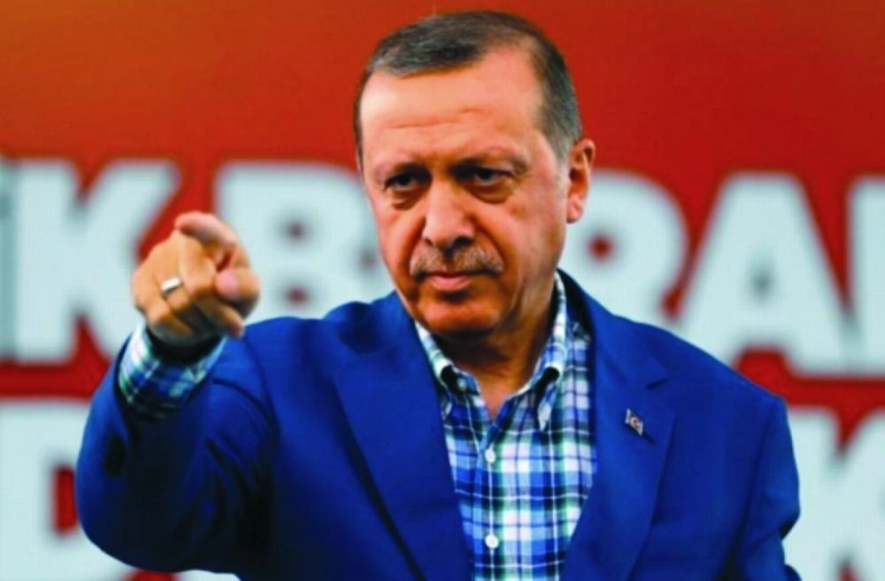 إردوغان