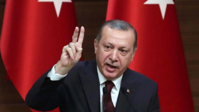 إردوغان