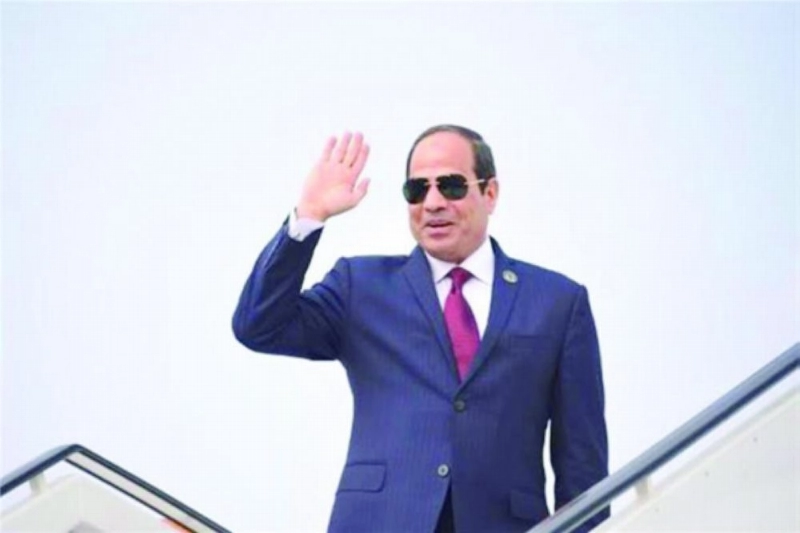 عبدالفتاح السيسي