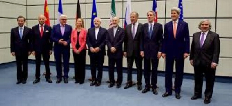 الدول الأعضاء في JCPOA