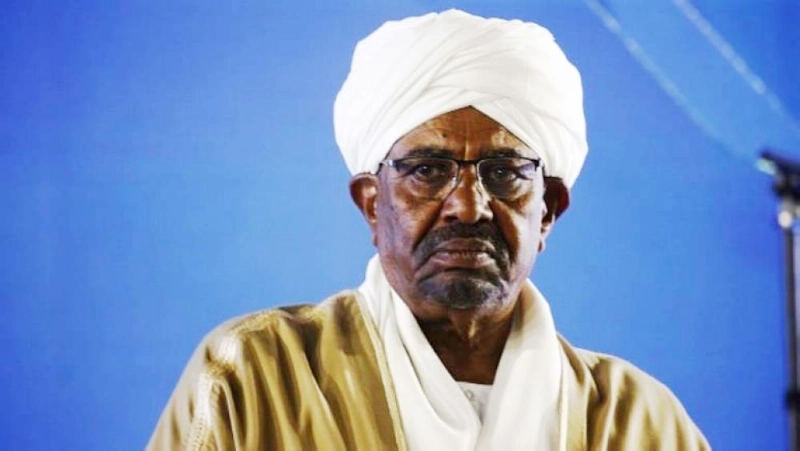 عمر البشير