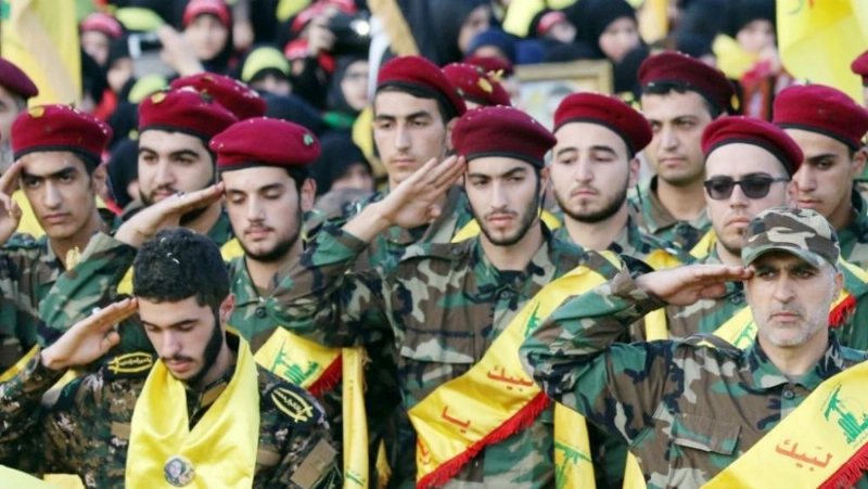 حزب الله وكيل إيران في لبنان (مكة)