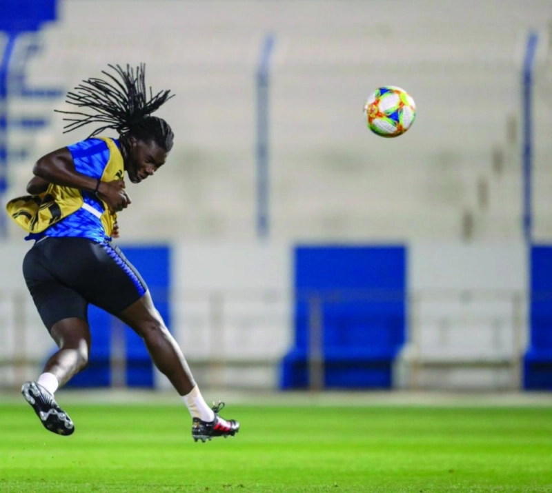 بافتيمبي جوميز (إعلامي الهلال)