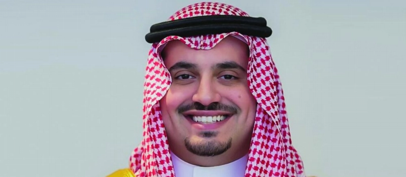 الأمير فهد بن جلوي