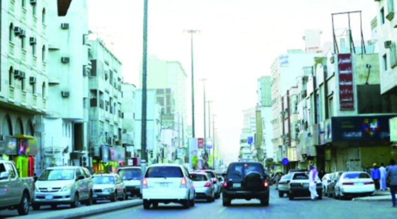 شارع العتيبية العام (مكة)
