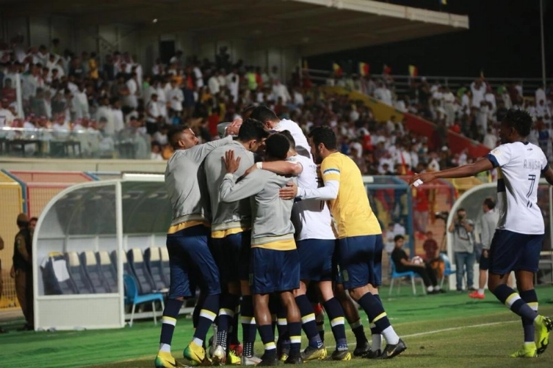 فرحة النصر