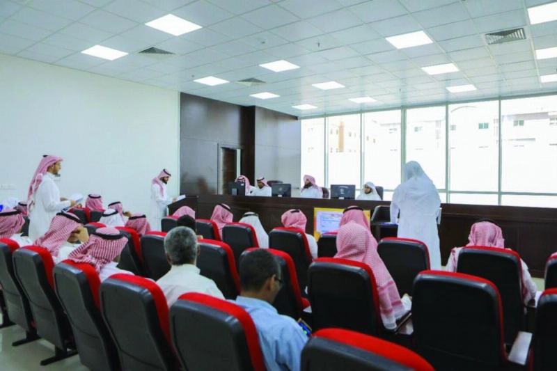 المحكمة التجارية في الرياض (مكة)