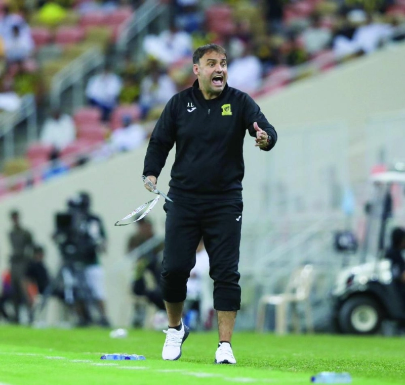 خوسيه سييرا (إعلامي الاتحاد)