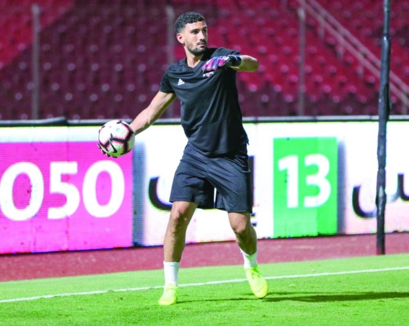 محمد عواد (إعلامي الوحدة)