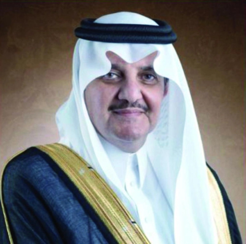 سعود بن نايف