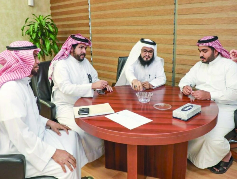 من إجراءات قرعة تخصيص المخيمات (مكة)