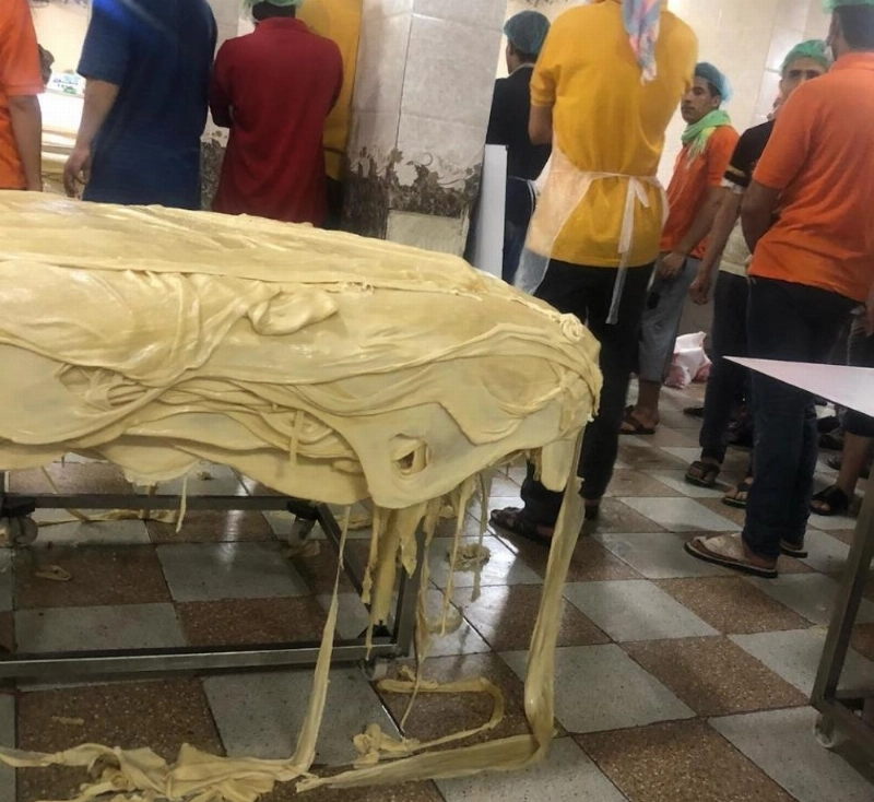 من المعمل المخالف (واس)