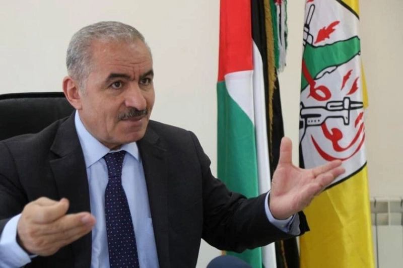 محمد إشتية
