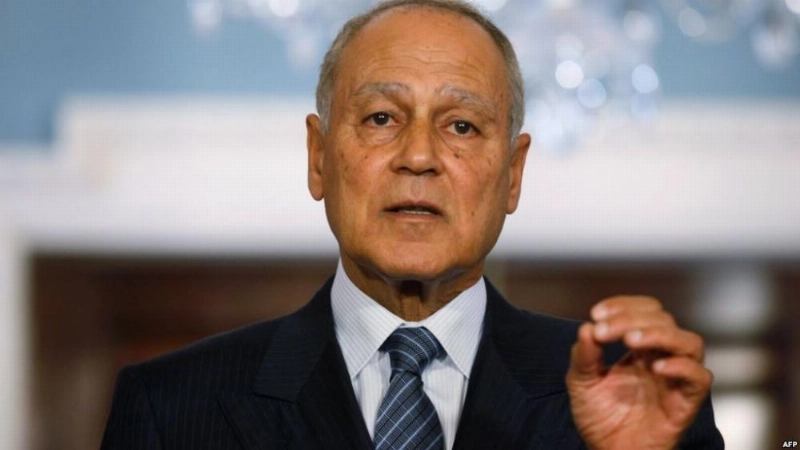 أحمد أبوالغيط