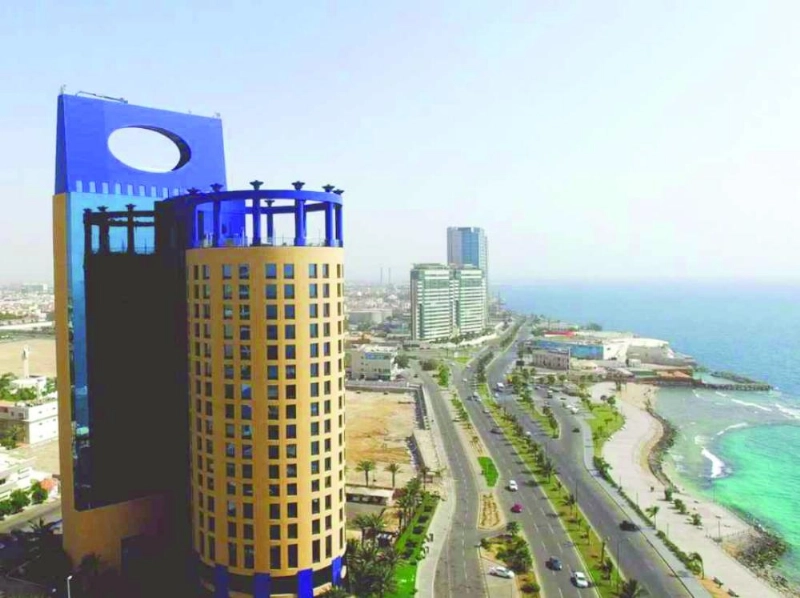 فنادق على كورنيش جدة (مكة)