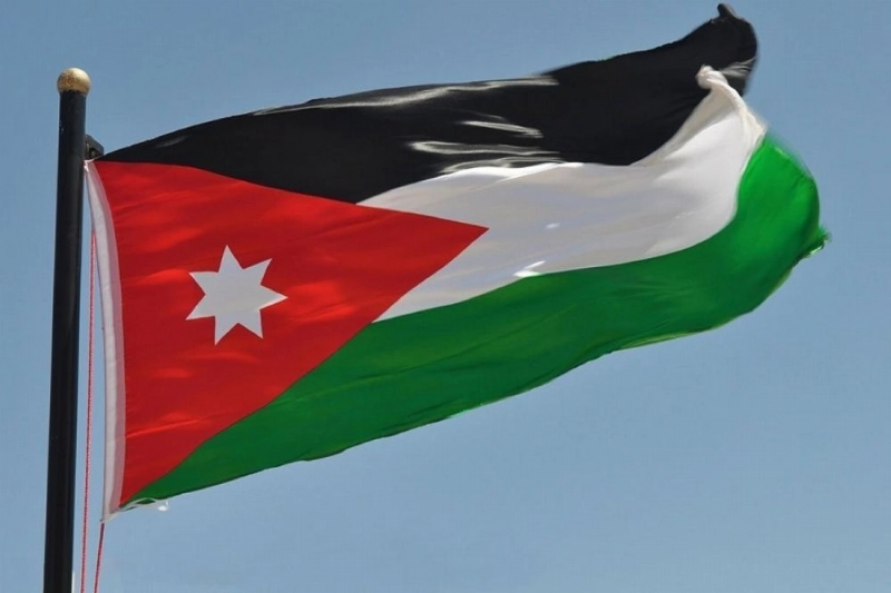 الاردن