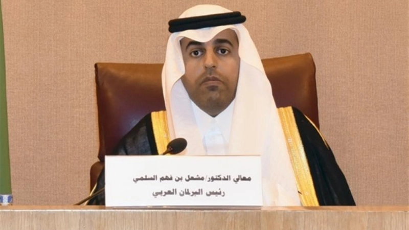 مشعل السلمي