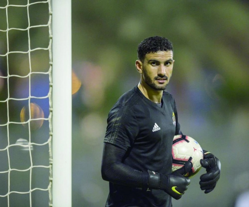 محمد عواد (إعلامي الوحدة)
