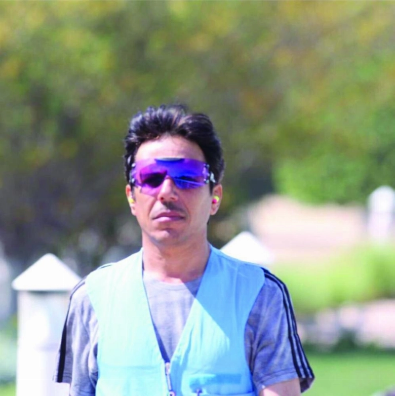 إبراهيم المطيري