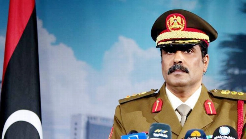 أحمد المسماري