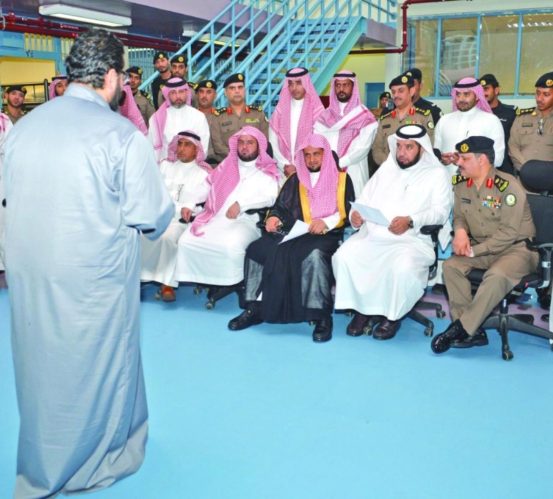 من جولة الشيخ سعود المعجب (مكة)