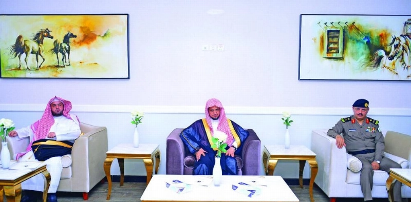 من جولة الشيخ سعود المعجب (مكة)