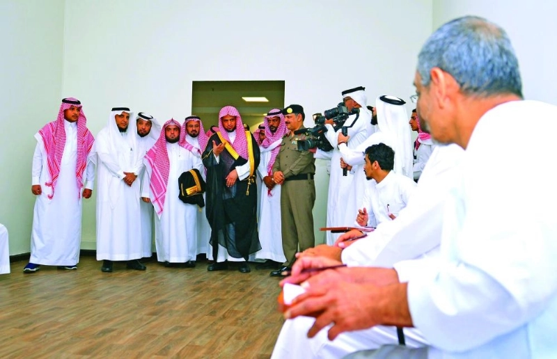 من جولة الشيخ سعود المعجب (مكة)