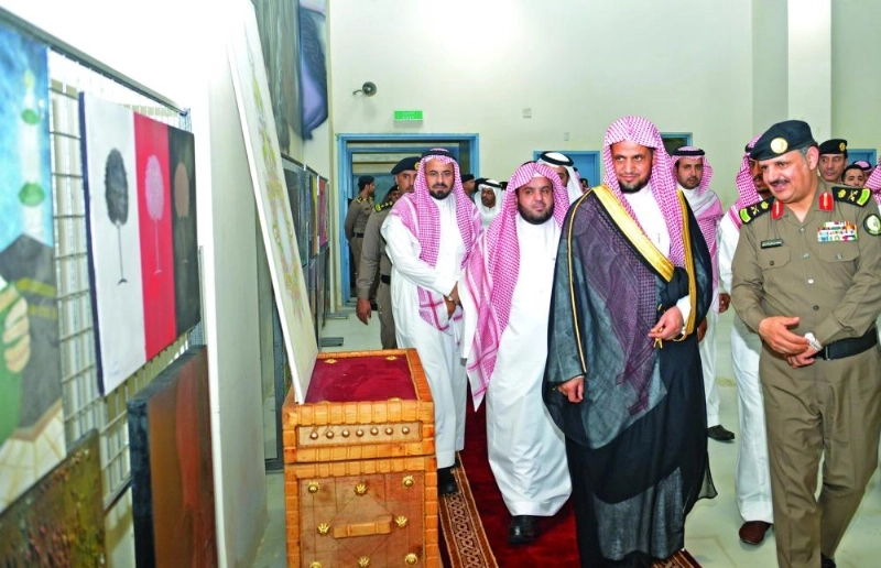 من جولة الشيخ سعود المعجب (مكة)