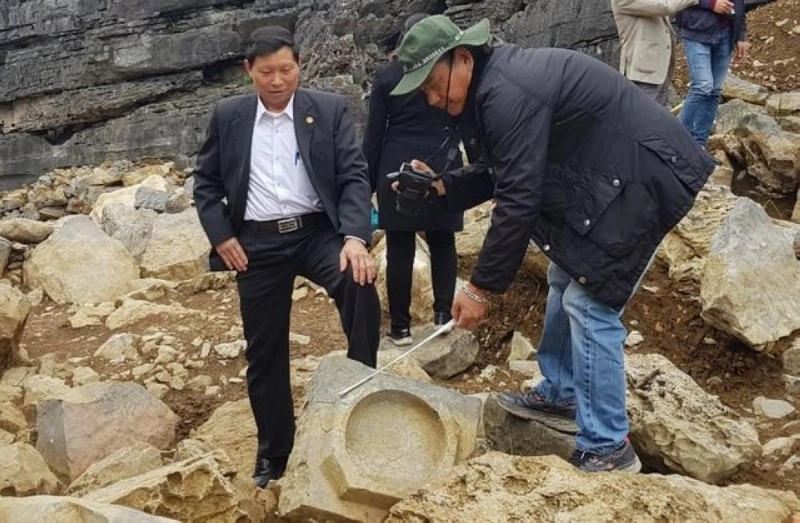 آثار المعبد (Vietnam News)