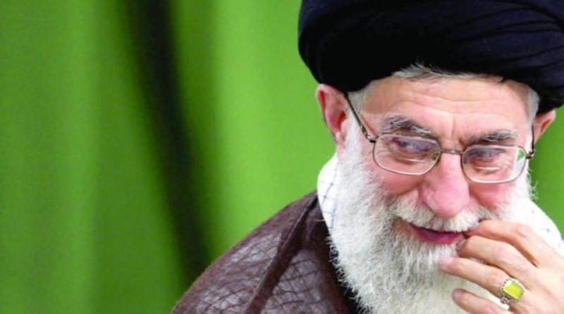 علي خامنئي