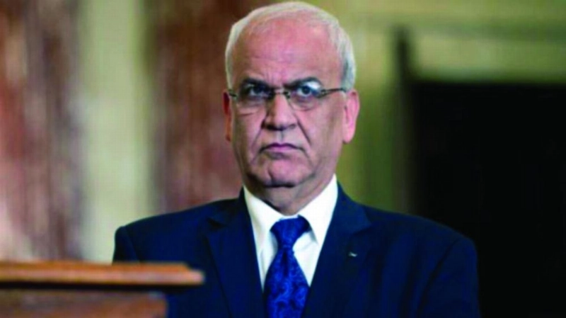 صائب عريقات