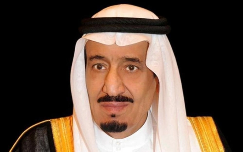 خادم الحرمين الشريفين الملك سلمان بن عبدالعزيز