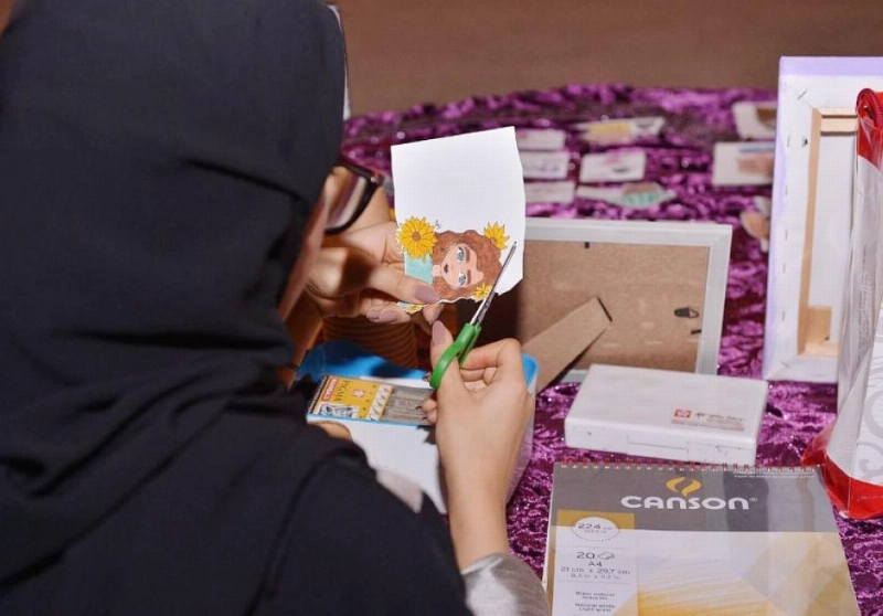 من الفعاليات