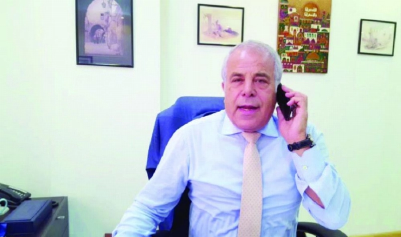 عماد الحسيني