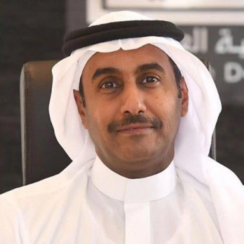 خالد بن محمد العمودي