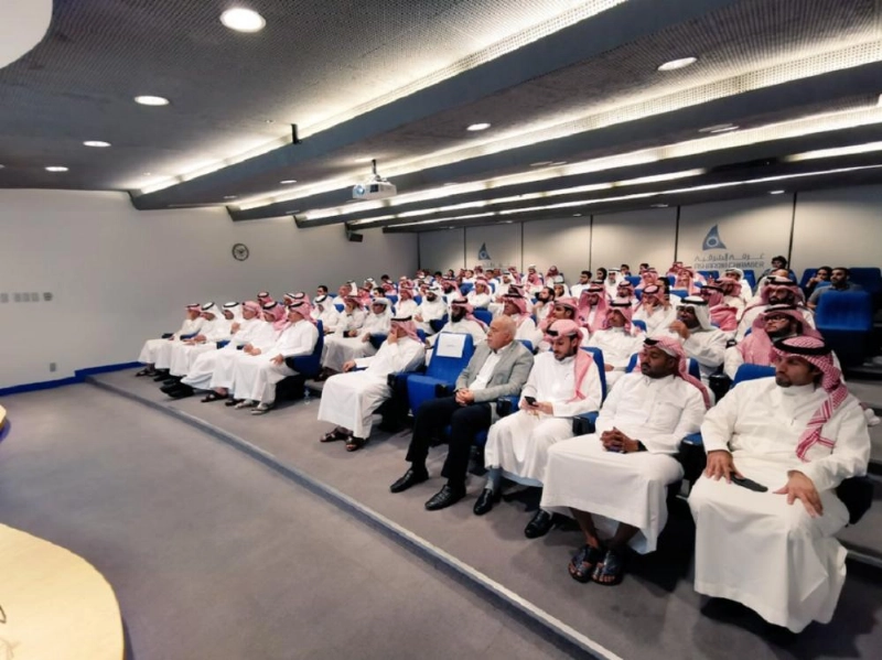 جانب من الحضور (مكة)
