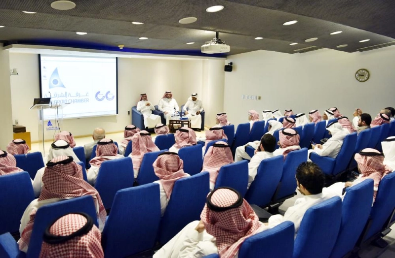 جانب من ورشة العمل (مكة)