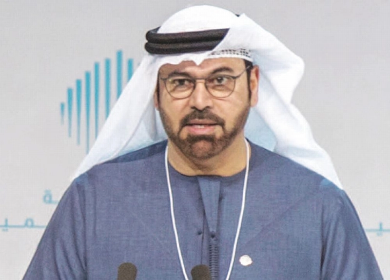 محمد القرقاوي