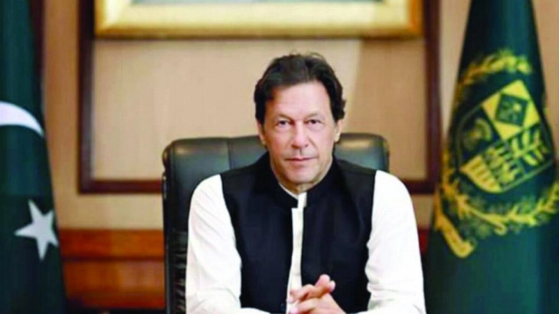عمران خان