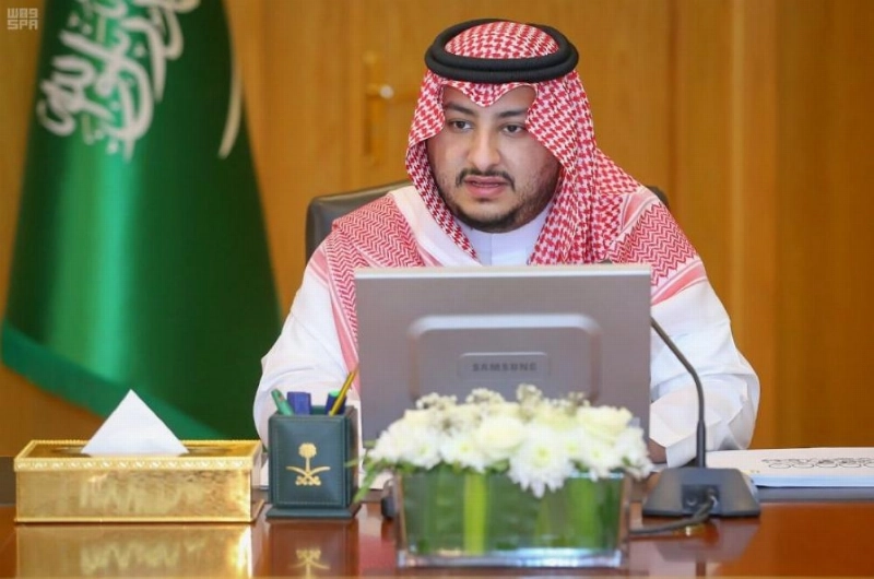الأمير عبدالعزيز بن فهد