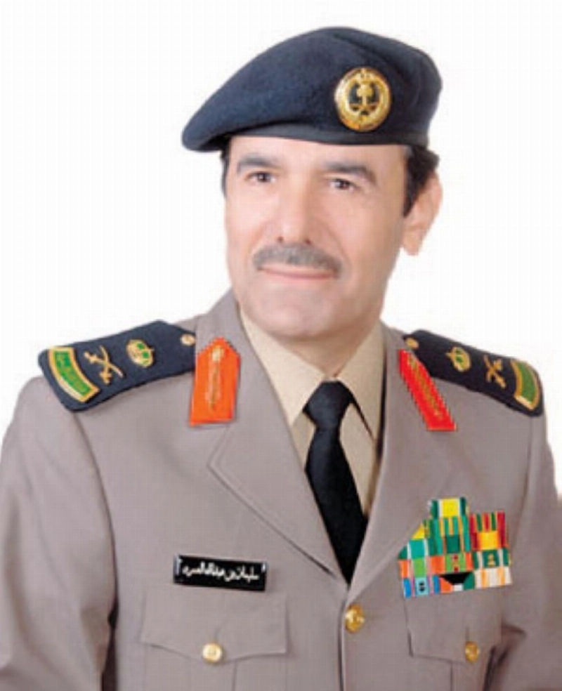 سليمان بن عبدالله العمرو
