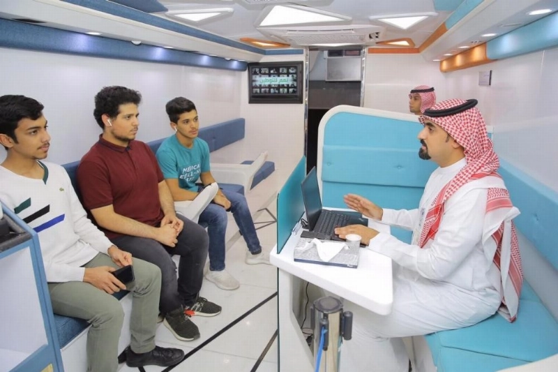 فرع هدف في فوانيس مكة