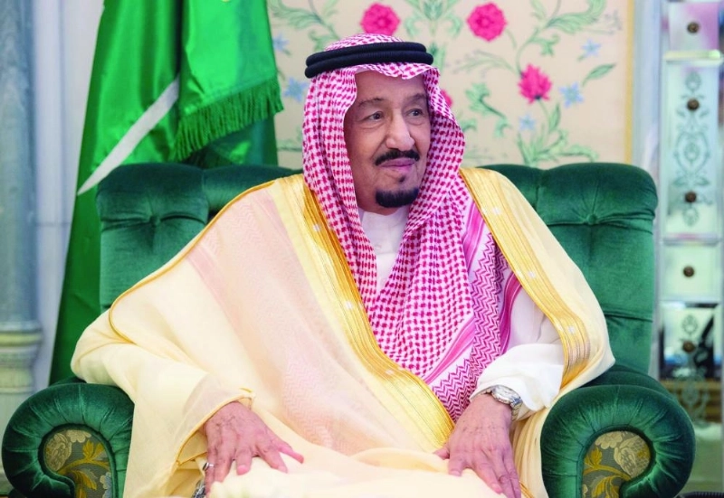 الملك سلمان بن عبدالعزيز