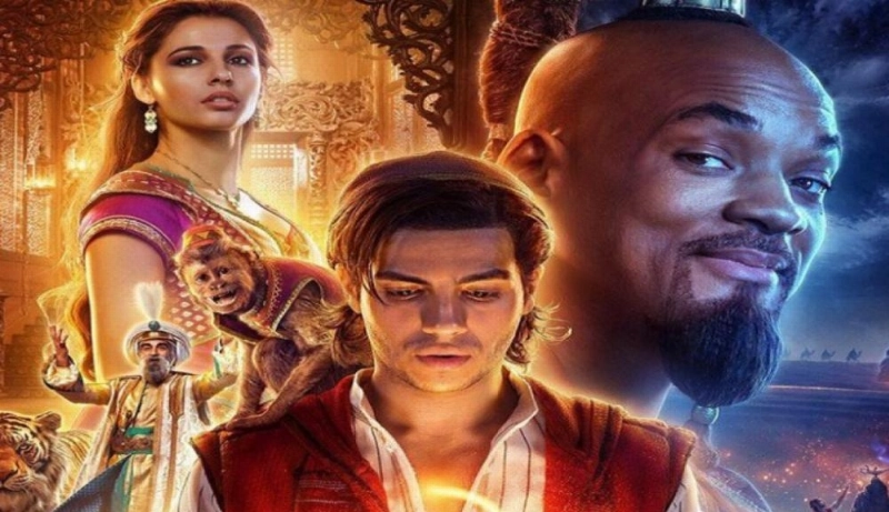 بوستر دعائي للفيلم (مكة)