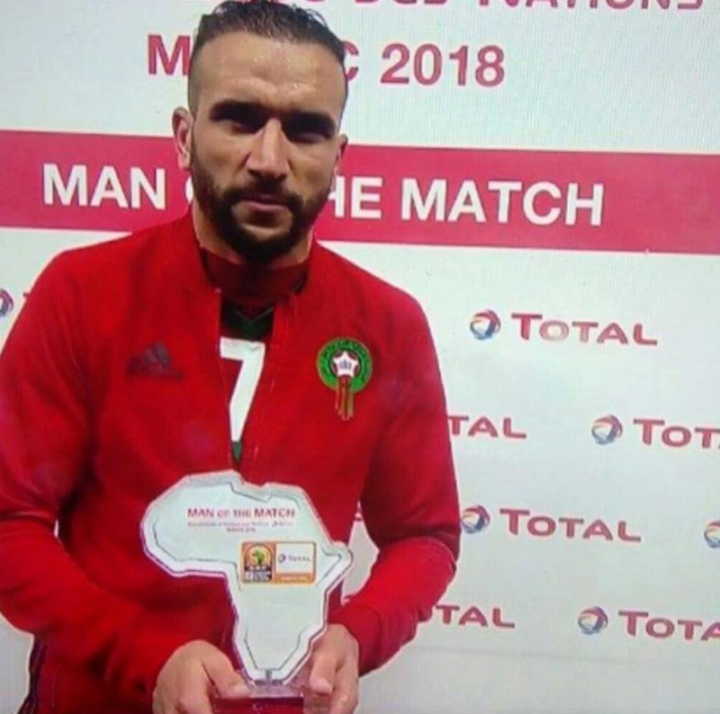 زكرياء حدراف